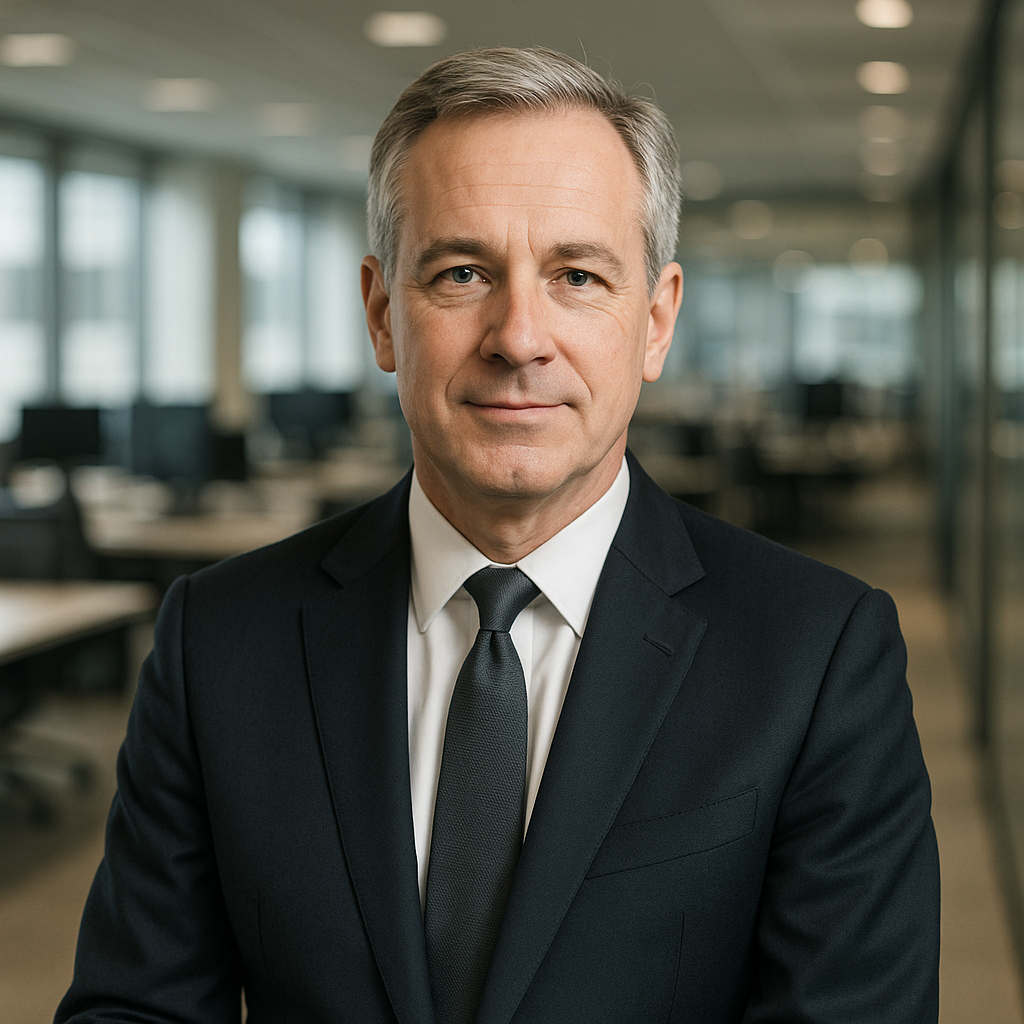 Foto de Marcelo Lima, CEO da 45br